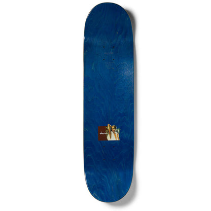 Chocolate Aikens Queen Deck - 8.5
