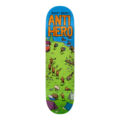 Anti Hero Raney Roached Out II Deck - 8.62