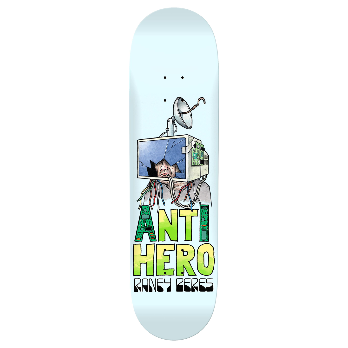 Anti-Hero Beres Intelligence Deck - 9.0