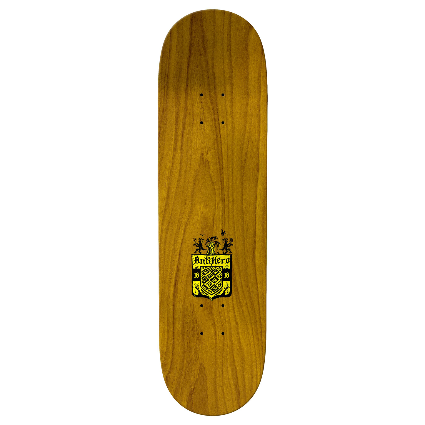 Anti-Hero Cardiel Coat of Arms Deck - 8.625