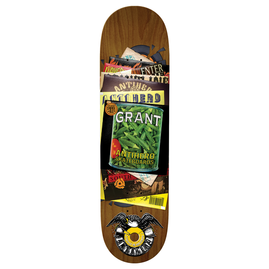 Anti-Hero Cardiel Studio Deck - 8.5