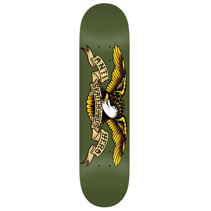 Anti-Hero Classic Eagle Deck - 8.38