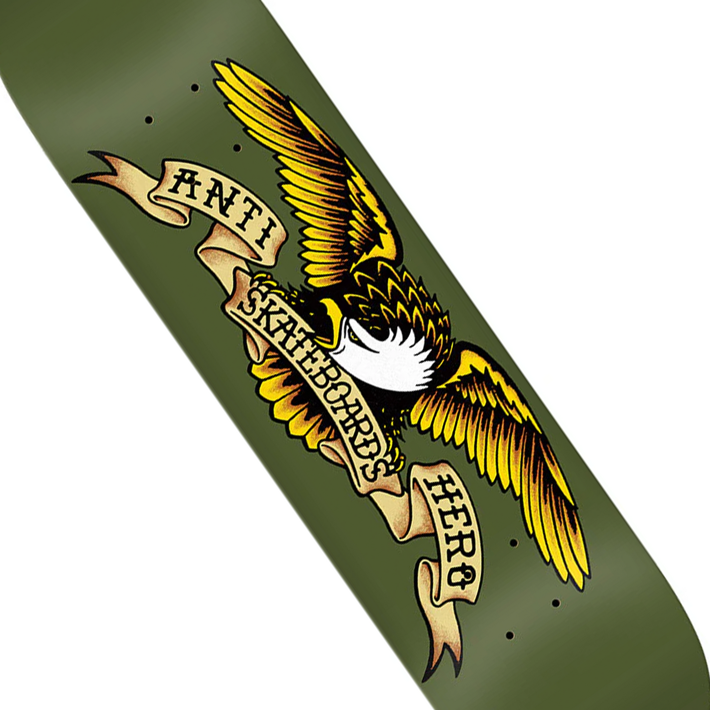 Anti-Hero Classic Eagle Deck - 8.38