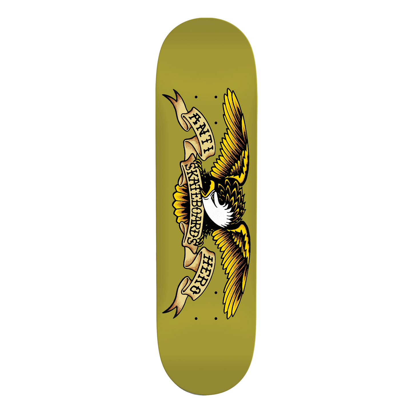 Anti-Hero Classic Eagle DBX Deck - 8.625