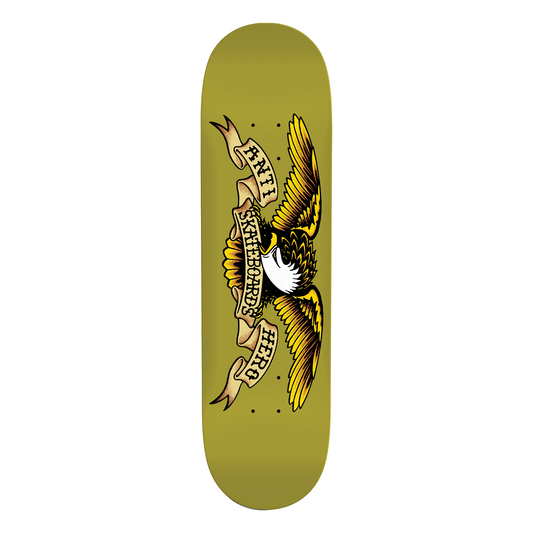 Anti-Hero Classic Eagle DBX Deck - 8.625