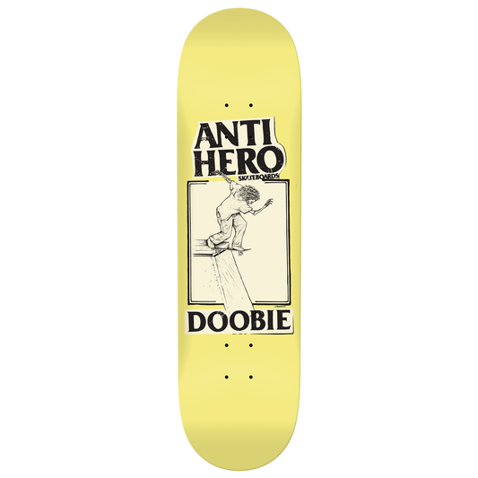 Anti-Hero Doobie Lance Deck - 8.75