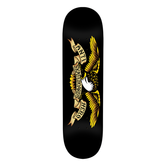 Anti-Hero Classic Eagle DBX Deck - 8.5