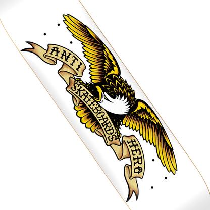Anti-Hero Classic Eagle Deck - 8.75