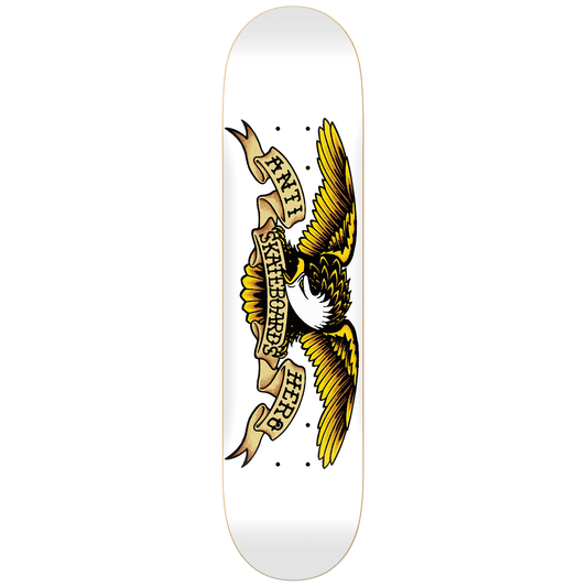 Anti-Hero Classic Eagle Deck - 8.75