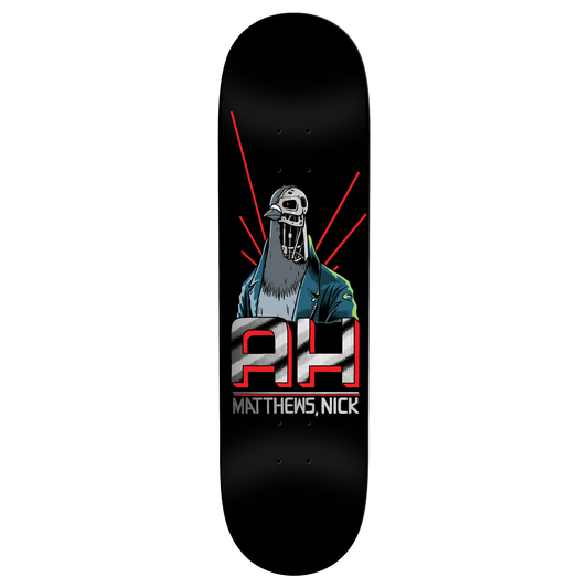 Anti-Hero Pigeonator Nick Mathews Deck - 8.5