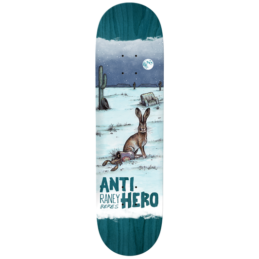 Anti-Hero Raney Desertscape Deck- 9.0