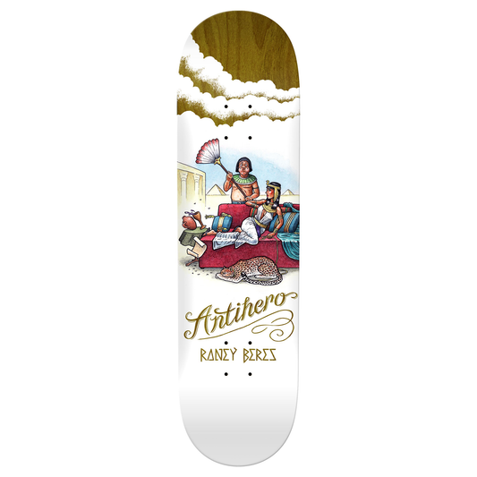 Anti-Hero Raney Flatulent Beauty Deck - 8.75