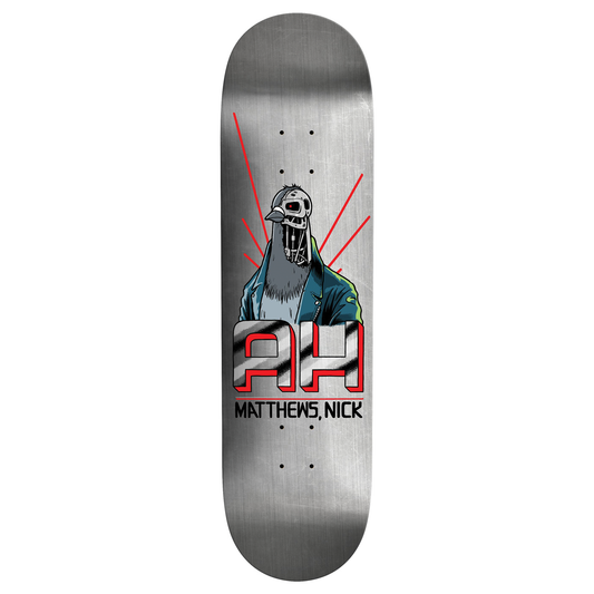 Anti-Hero Pigeonator Nick Mathews Deck - 8.25