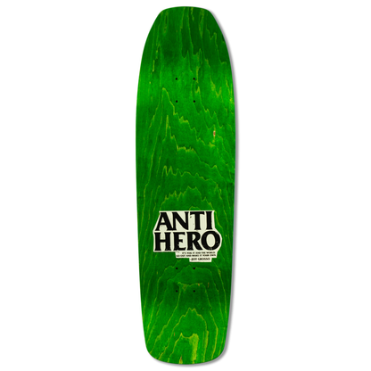 Anti-Hero SSD Grosso By Lance 2 Black Deck - 9.25