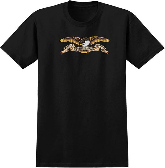 Antihero Eagle Tee - Black
