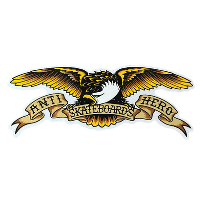 Anti Hero Huge Classic Eagle Sticker