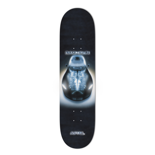 April Dashawn Jordan Cage Deck - Assorted Sizes