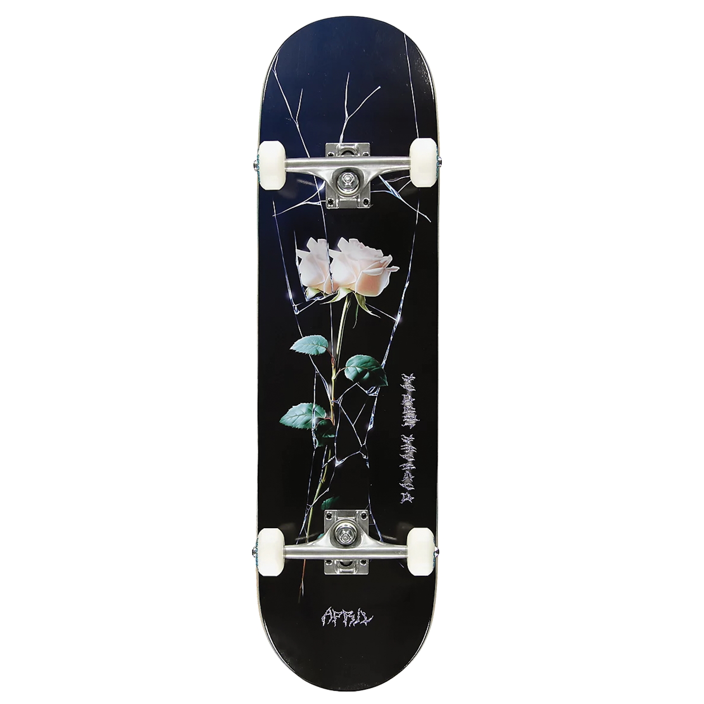 April Dashawn Jordan Cracked Rose Complete - 8.5