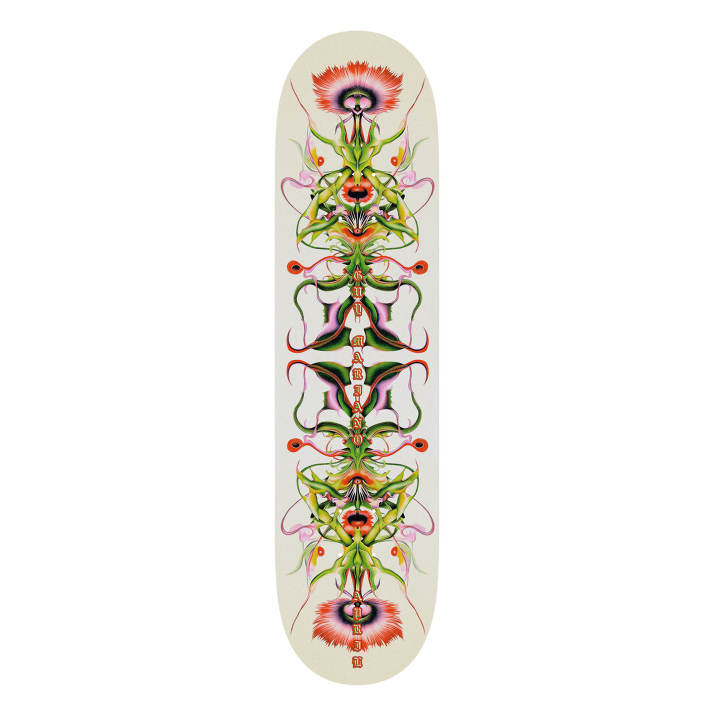 April Guy Mariano Complex Deck - 8.25