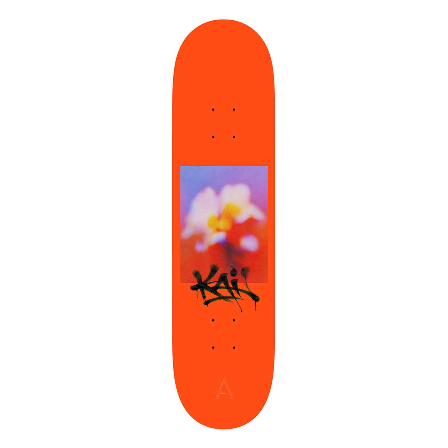 April Kai Kishi Blurred Deck - 8.38