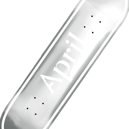 April OG Logo Foil Deck - Assorted Sizes