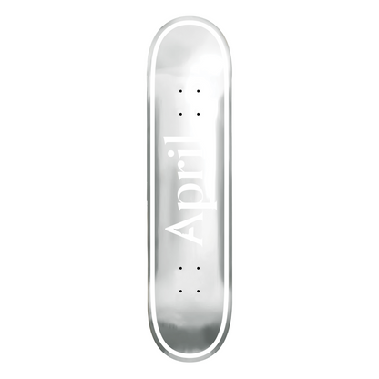 April OG Logo Foil Deck - Assorted Sizes