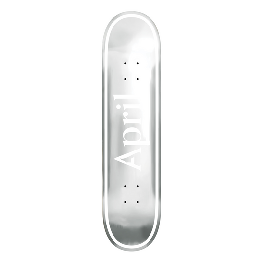 April OG Logo Foil Deck - Assorted Sizes