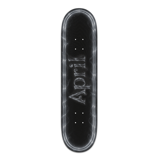 April OG Logo Night Deck - 8.0