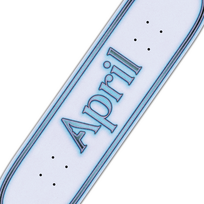 April OG Logo Uni Deck - Assorted Sizes