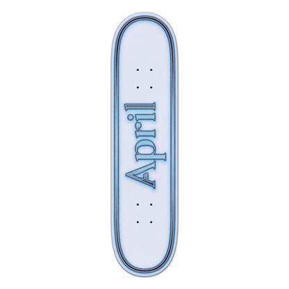 April OG Logo Uni Deck - Assorted Sizes