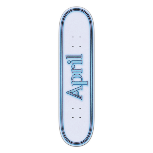 April OG Logo Uni Deck - Assorted Sizes