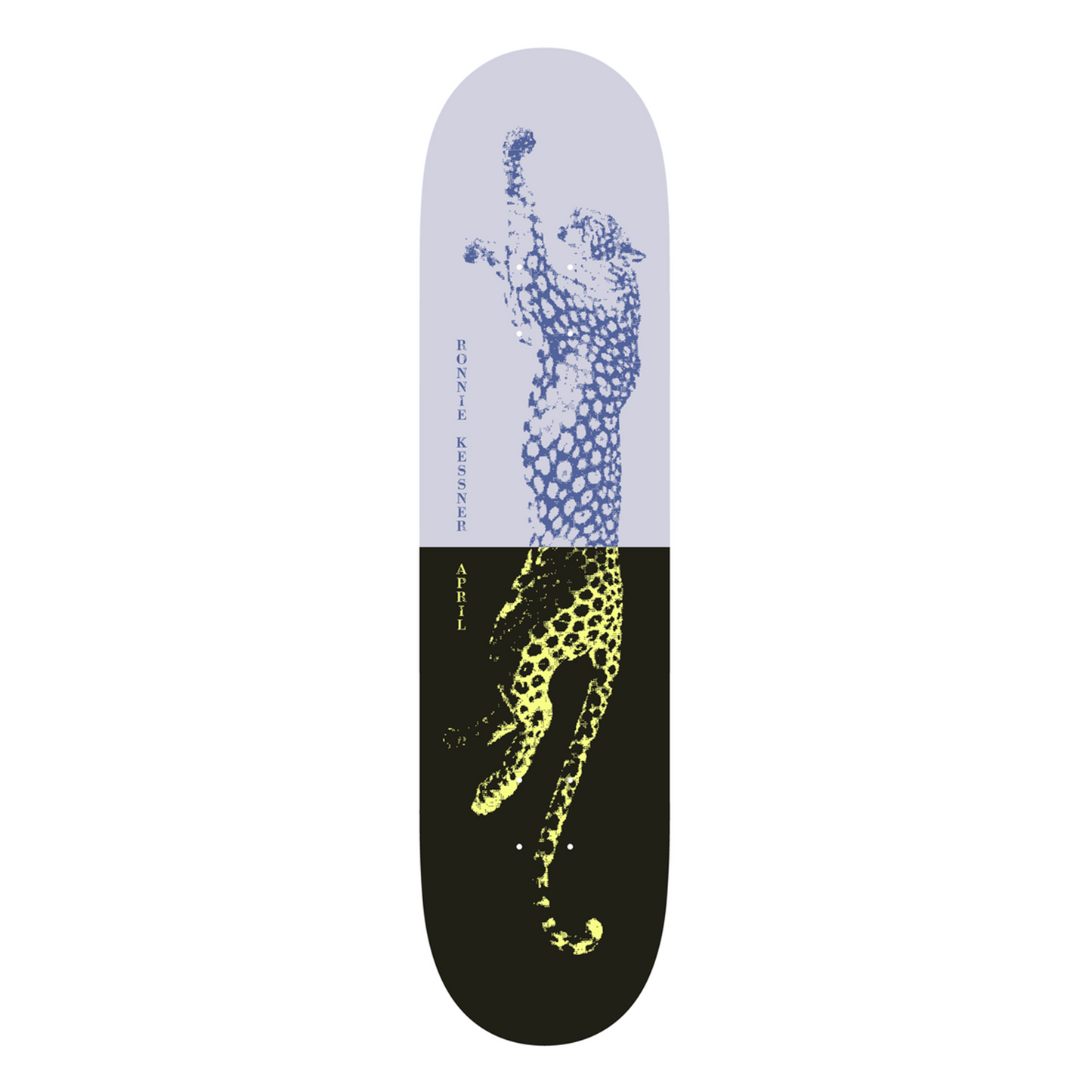 April Ronnie Kessner Two Tone Deck - Assorted Sizes