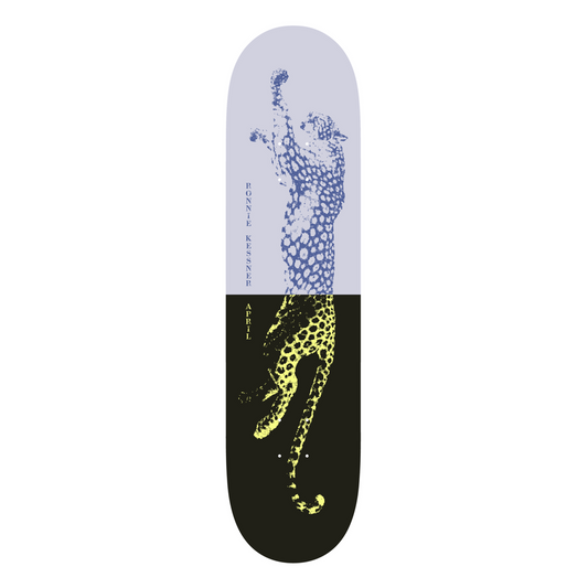 April Ronnie Kessner Two Tone Deck - Assorted Sizes