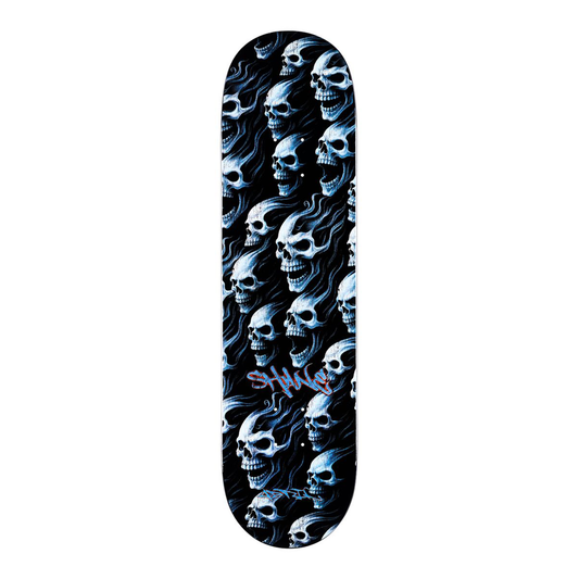 April O'Neill Full Dead Deck - 8.25