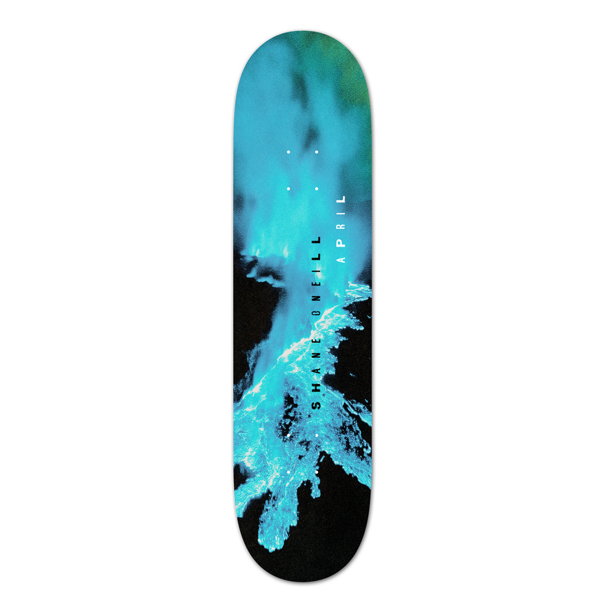 April Shane O'Neill Blue Flow Deck - Assorted Sizes
