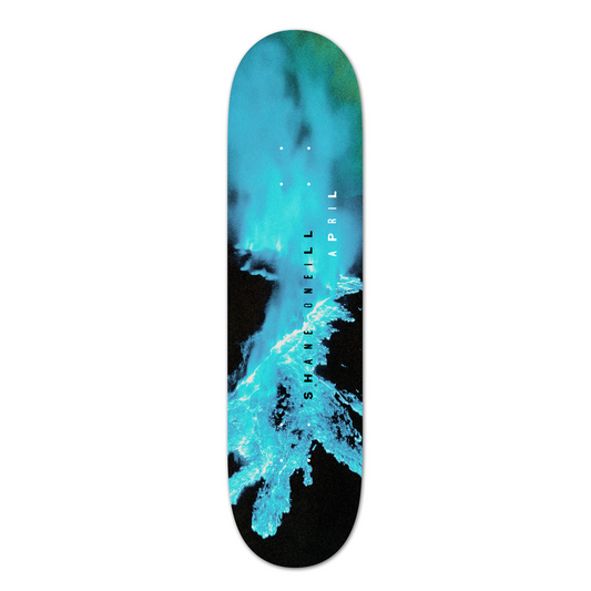 April Shane O'Neill Blue Flow Deck - Assorted Sizes