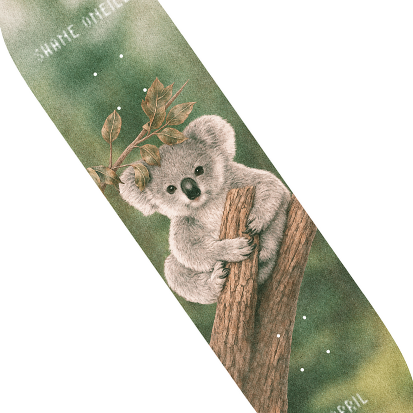 April Shane O'Neill Marsupial Deck - Assorted Sizes