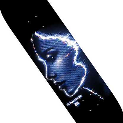 April Yuto Horigome Fractured Deck - Assorted Sizes