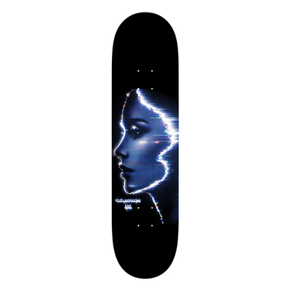 April Yuto Horigome Fractured Deck - Assorted Sizes