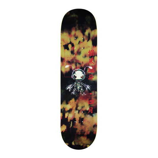 April Yuto Buggin Deck - Assorted Sizes