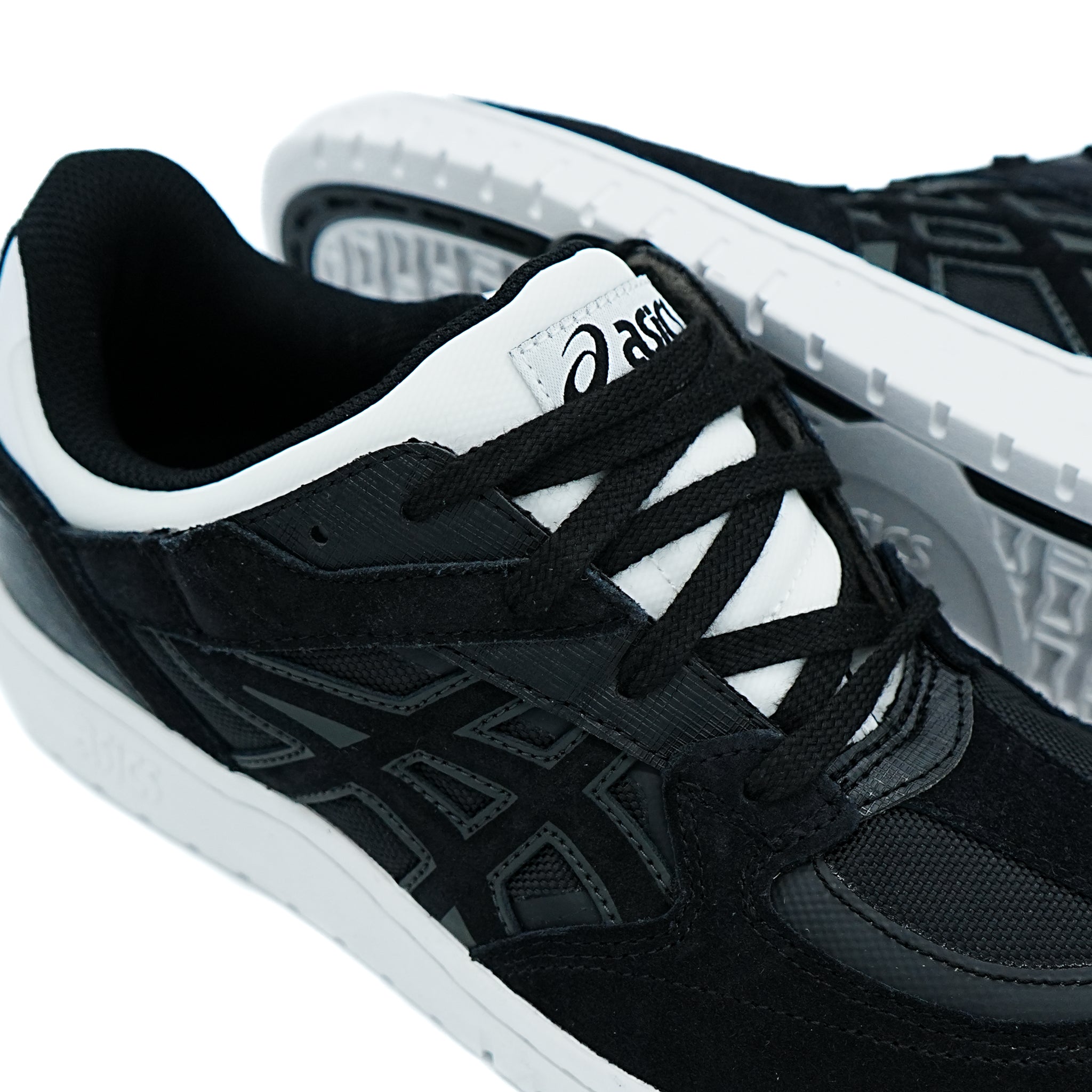 Asics Gel-Splyte - Black/White – Time Machine Skateshop