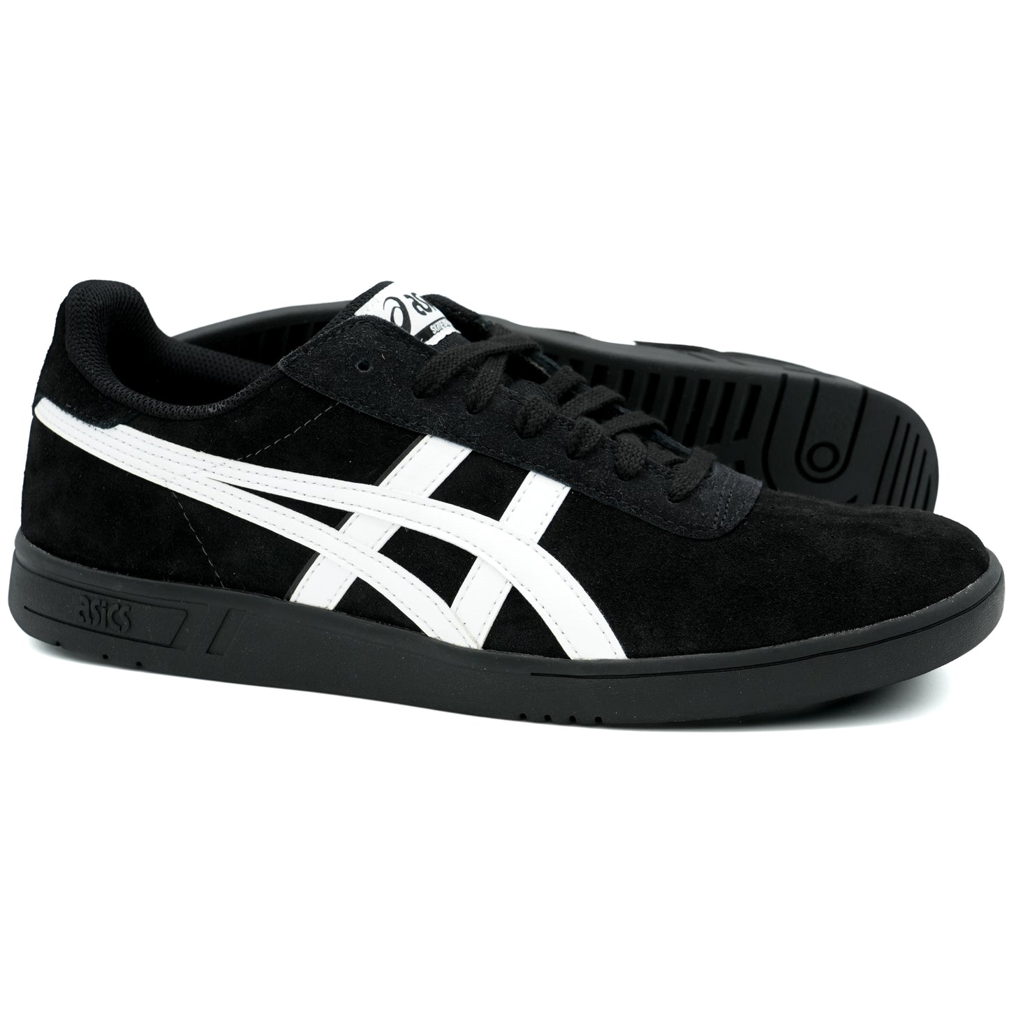 Asics Gel-Vickka Pro - Black/Bright White