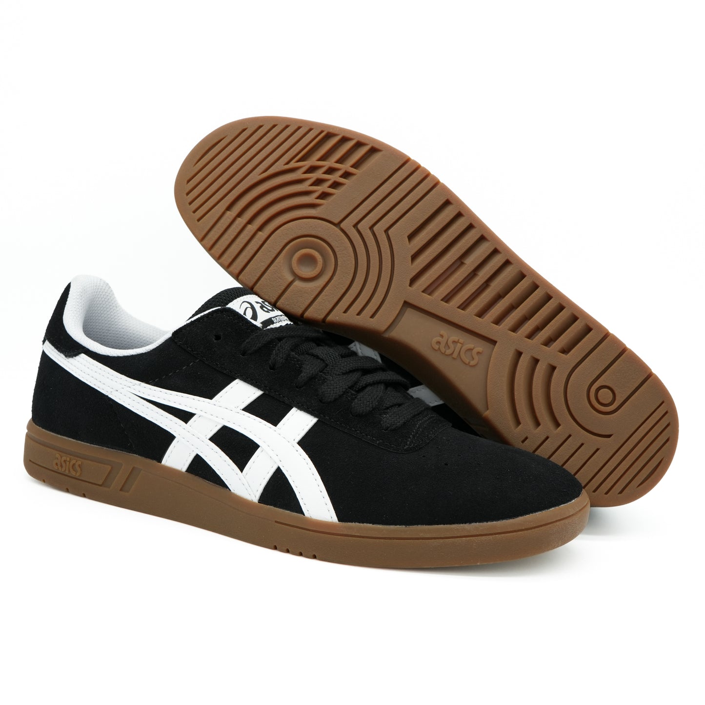 Asics Gel-Vickka Pro - Black / Brown
