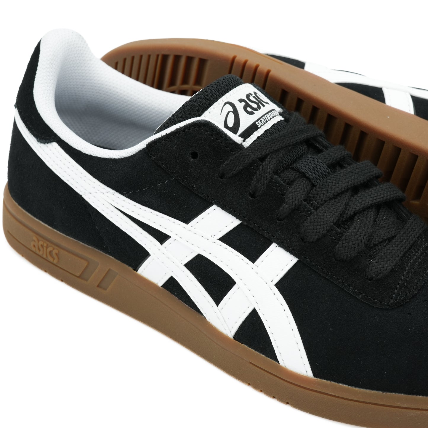 Asics Gel-Vickka Pro - Black / Brown