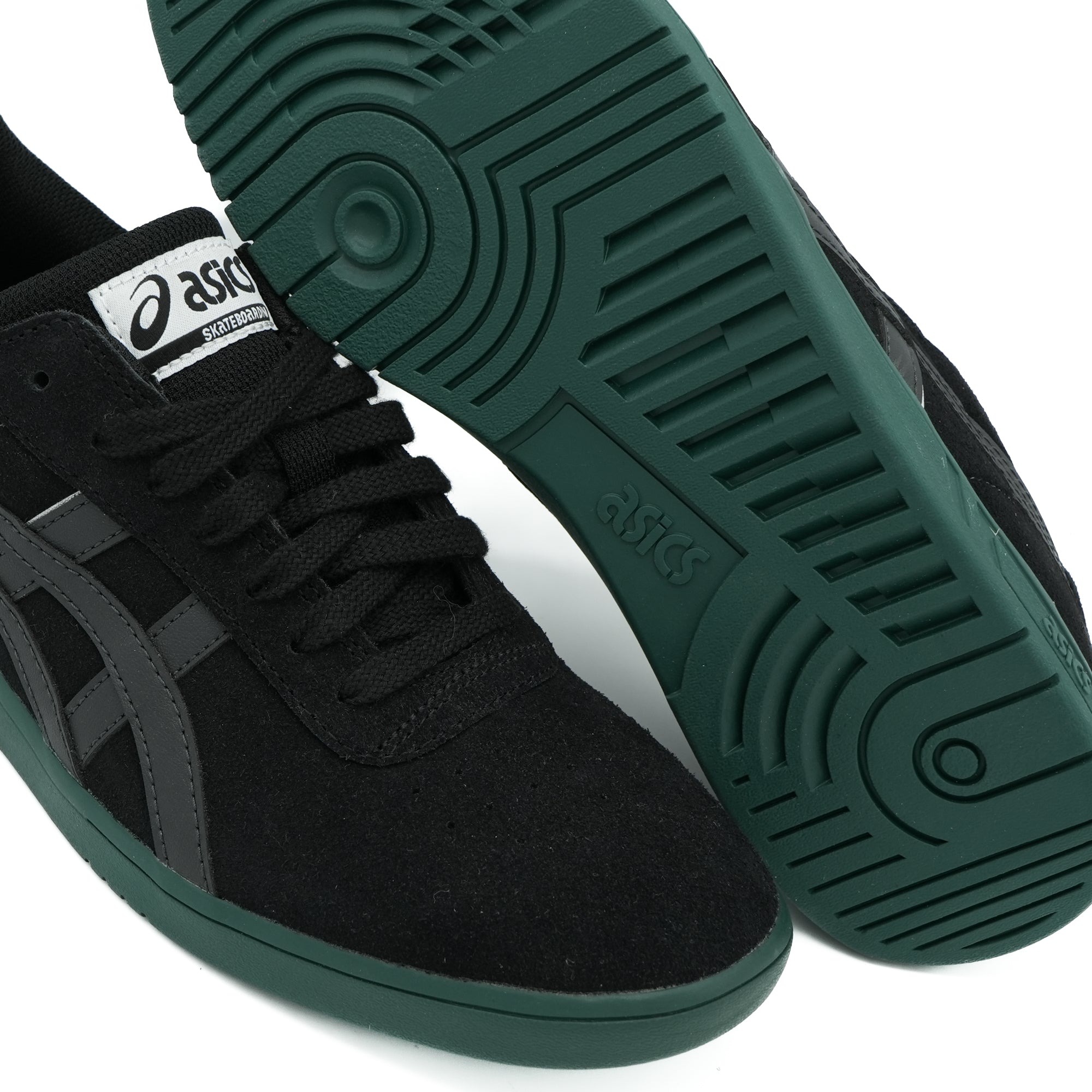 yosshi asics　GEL VICKKA PRO 26.5 GEL-VICKKA PRO | Unisex | Black/Bright White | Sportstyle