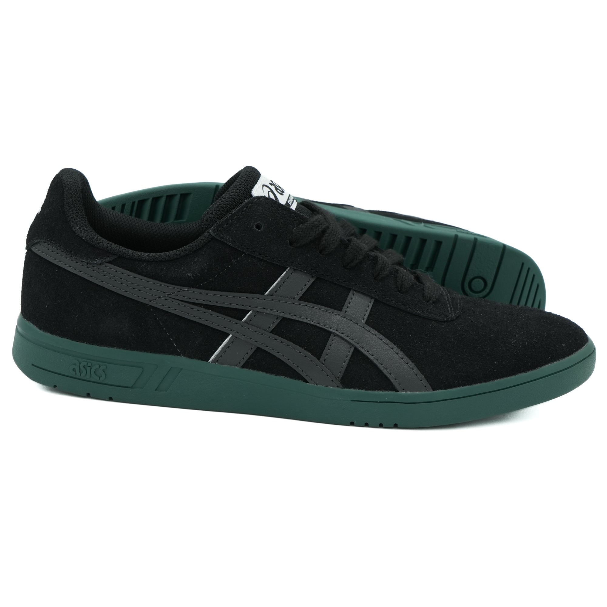 Asics Gel-Vickka Pro - Black / Graphite Grey – Time Machine