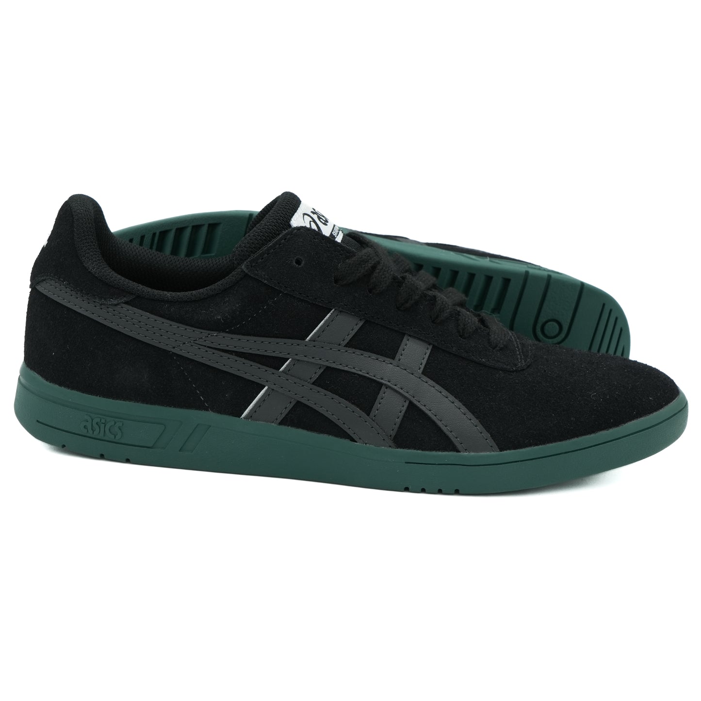 Asics Gel-Vickka Pro - Black / Graphite Grey