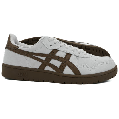 Asics Japan Pro - Cloud Grey/Brown Storm