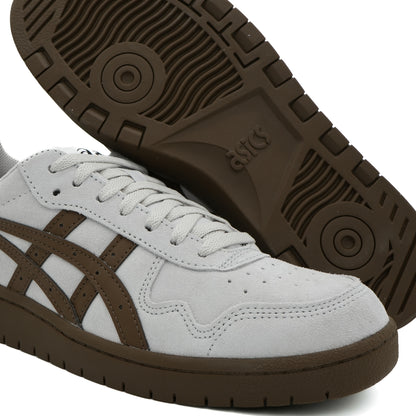 Asics Japan Pro - Cloud Grey/Brown Storm