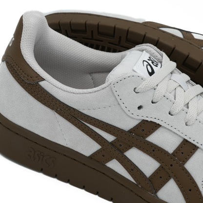 Asics Japan Pro - Cloud Grey/Brown Storm